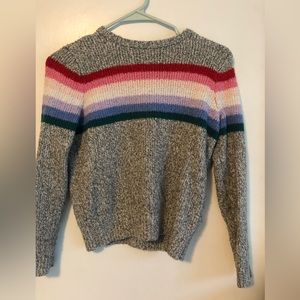 Abercrombie kids sweater
